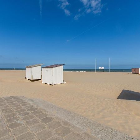 O'Sea Daire Oostende Dış mekan fotoğraf