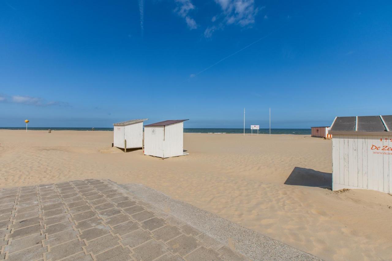 O'Sea Daire Oostende Dış mekan fotoğraf